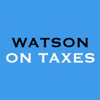 Watson on Taxes logo, Watson on Taxes contact details