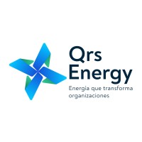 QRS-Energy logo, QRS-Energy contact details