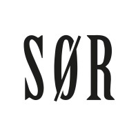 SØR logo, SØR contact details