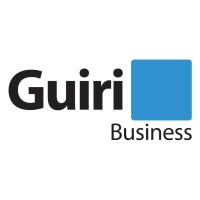 Guiri Business Networking Community logo, Guiri Business Networking Community contact details