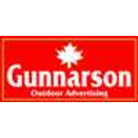 Gunnarson Outdoor Advertising logo, Gunnarson Outdoor Advertising contact details