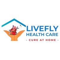 Livefly Health Care logo, Livefly Health Care contact details