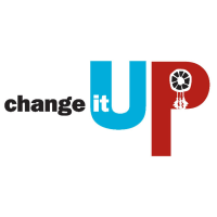 Change It Up logo, Change It Up contact details