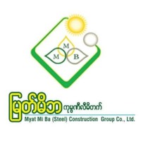 Myat Mi Ba Construction Group Co., Ltd logo, Myat Mi Ba Construction Group Co., Ltd contact details