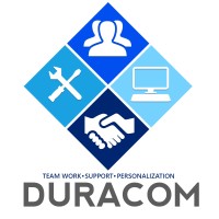 DuraCom, LLC logo, DuraCom, LLC contact details