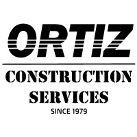 Ortiz Construction Services logo, Ortiz Construction Services contact details