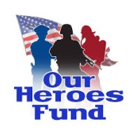 OUR HEROES FUND logo, OUR HEROES FUND contact details