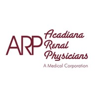 Acadiana Renal Physicians, AMC logo, Acadiana Renal Physicians, AMC contact details