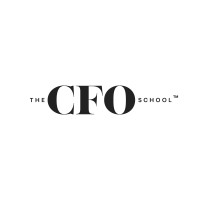 The CFO School logo, The CFO School contact details