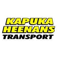 Kapuka Heenans Transport logo, Kapuka Heenans Transport contact details