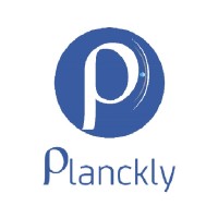 Planckly logo, Planckly contact details