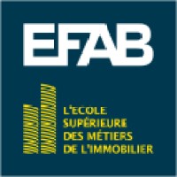 EFAB logo, EFAB contact details