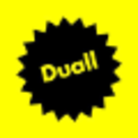 Duall — grafisch ontwerpers logo, Duall — grafisch ontwerpers contact details