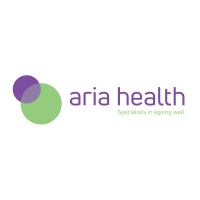 Aria Health logo, Aria Health contact details