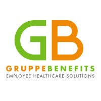 GRUPPE BENEFITS logo, GRUPPE BENEFITS contact details