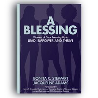 A Blessing: Women of Color Teaming Up logo, A Blessing: Women of Color Teaming Up contact details