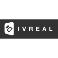 iVReal logo, iVReal contact details