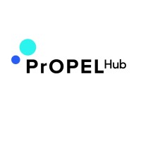 PrOPEL Hub logo, PrOPEL Hub contact details