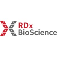 RDx BioScience logo, RDx BioScience contact details