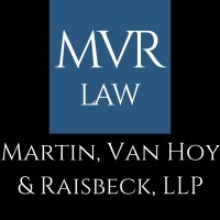 Martin, Van Hoy & Raisbeck, LLP logo, Martin, Van Hoy & Raisbeck, LLP contact details