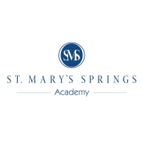 St. Mary's Springs Academy logo, St. Mary's Springs Academy contact details