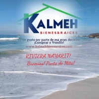 Kalmeh Bienes & Raices logo, Kalmeh Bienes & Raices contact details