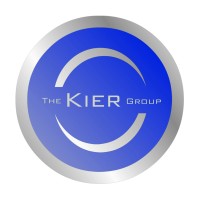 The Kier Group logo, The Kier Group contact details