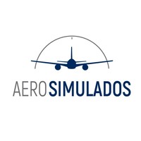 AeroSimulados logo, AeroSimulados contact details