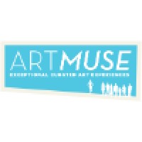 ArtMuse logo, ArtMuse contact details