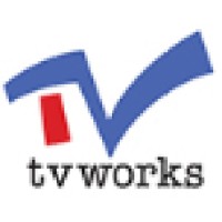 Tv Works logo, Tv Works contact details