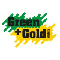 Green and Gold Events logo, Green and Gold Events contact details