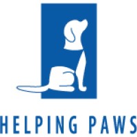 Helping Paws, Inc. logo, Helping Paws, Inc. contact details