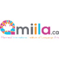 Montreal International Institute of Language Arts - MIILA logo, Montreal International Institute of Language Arts - MIILA contact details