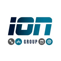 ION Group logo, ION Group contact details