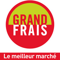 Grand Frais logo, Grand Frais contact details