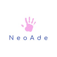 NeoAde logo, NeoAde contact details