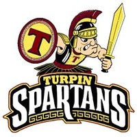 Turpin High School logo, Turpin High School contact details