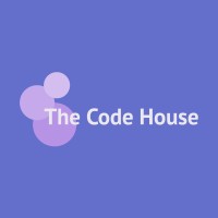 The Code House logo, The Code House contact details