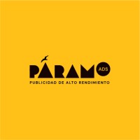 ParamoAds logo, ParamoAds contact details