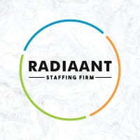 Radiaant Staffing Firm logo, Radiaant Staffing Firm contact details