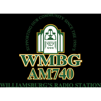 WMBG Williamsburg's Radio Station logo, WMBG Williamsburg's Radio Station contact details