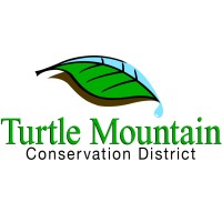 Turtle Mountain Conservation District logo, Turtle Mountain Conservation District contact details