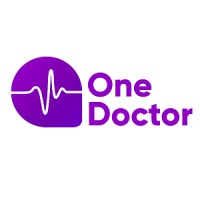 One Doctor logo, One Doctor contact details