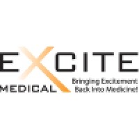 Excite Medical logo, Excite Medical contact details