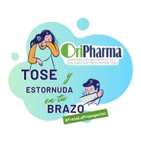 OriPharma logo, OriPharma contact details