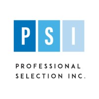 Professional Selection Inc. logo, Professional Selection Inc. contact details