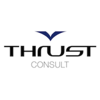 Thrust Consult logo, Thrust Consult contact details