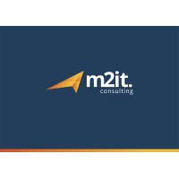 M2iT Consulting logo, M2iT Consulting contact details