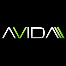 AVIDA • Production audiovisuelle logo, AVIDA • Production audiovisuelle contact details