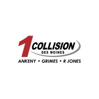 1Collision Des Moines logo, 1Collision Des Moines contact details